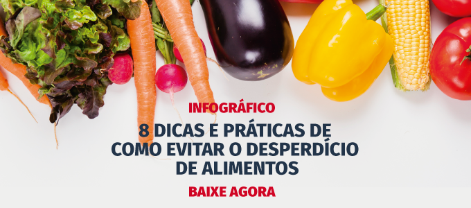 dicas e praticas como evitar o desperdicio de alimentos